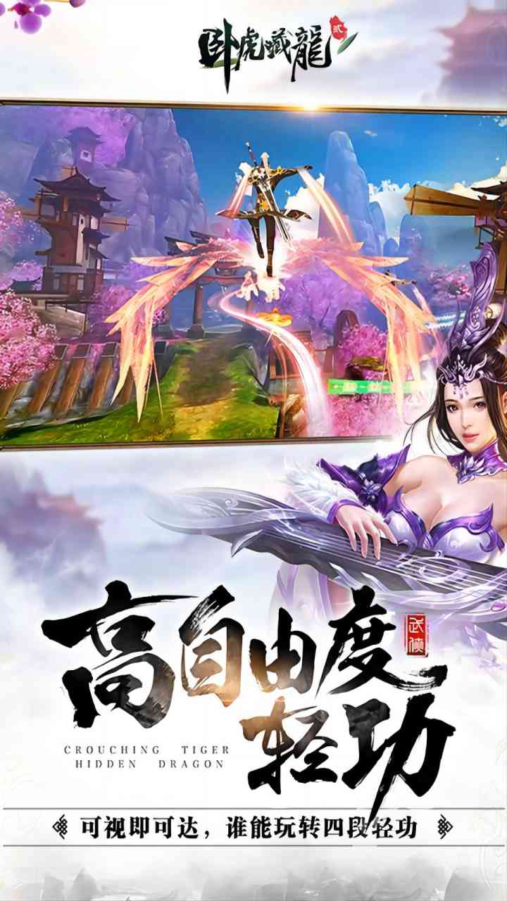 卧虎藏龙贰(新版)预览图